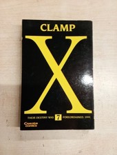 X/1999: X Band 7 von CLAMP Manga Deutsch 