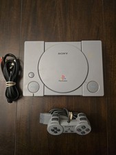 Sony PlayStation 1 PS1 Original Console Syste...