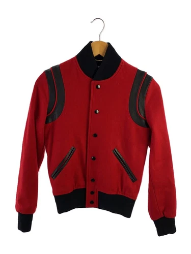SAINT LAURENT (YSL) Giacca SAINT LAURENT rossa 34