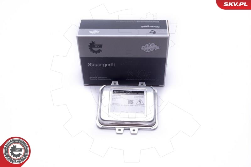 59SKV004 ESEN SKV CONTROL UNIT, LIGHTS LEFT RIGHT FOR BMW MERCEDES-BENZ NISSAN S