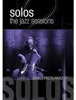 Jazz Sessions Erik Friedlander - Dvd - F600Z