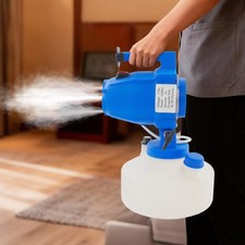 Máquina pulverizadora nebulizadora eléctr…