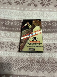 CRAZY FAT ETHEL 2 VHS CRIMINALLY INSANE HORROR RARE - USED, VERY GOOD