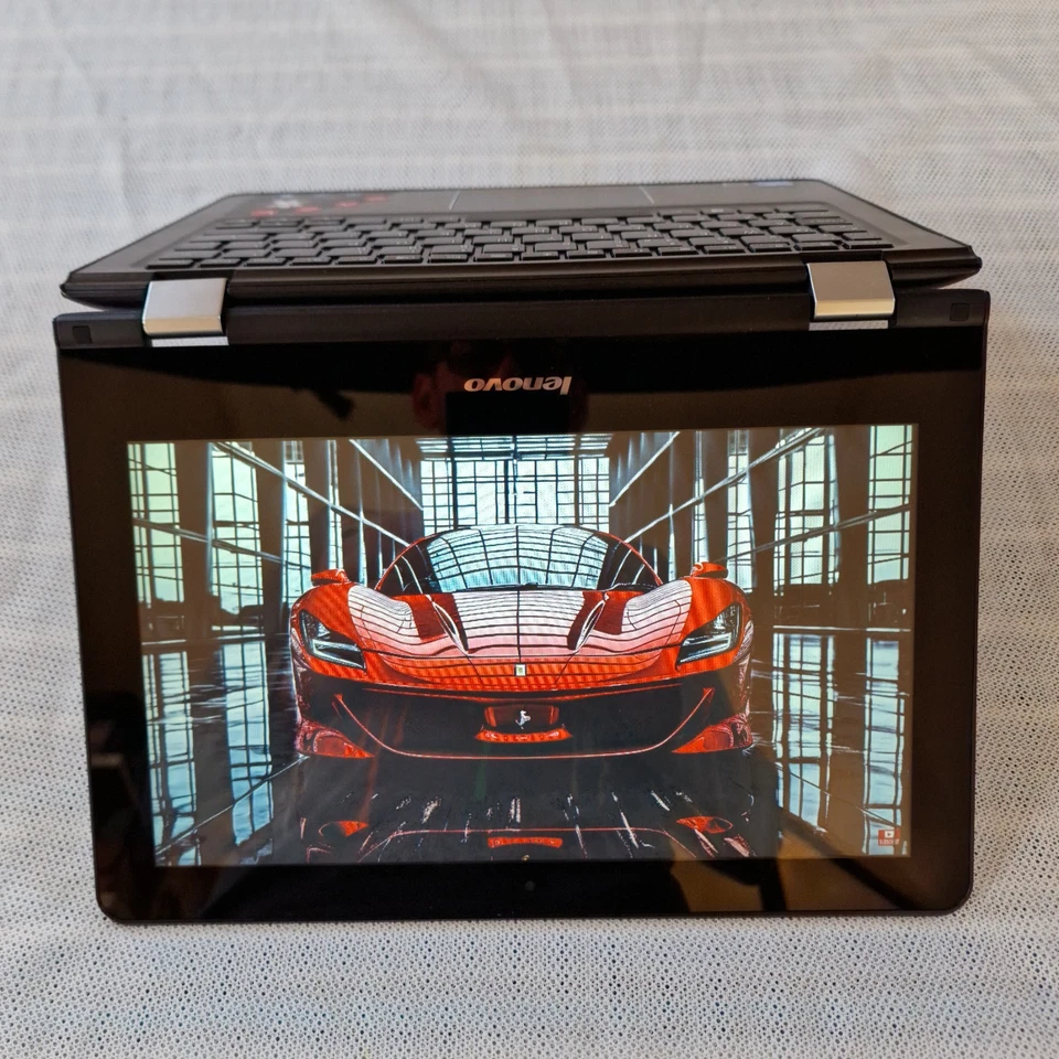 Lenovo Yoga 300 Touchscreen 360°, Pentium, 11.6", Wind 11,64Gb SSD ,4Gb RAM(F05) - Image 2 of 4