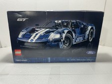 LEGO Technic 2022 Ford GT #42154  Kit for Adults to Build, 1:12 Scale