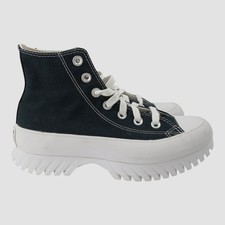 Converse Unisex Chuck Taylor All Star Lugged 2.0 High Top Shoes Men 4/Wmns 6