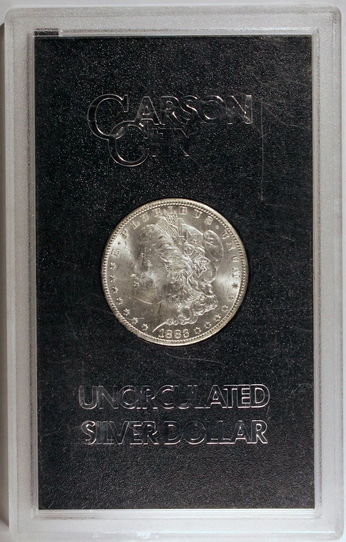1883 Cc Morgan Silver Dollar Gsa for sale | eBay