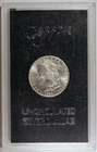 1883-CC GSA Morgan Silver Dollar – Flashy BU! – Original Box and COA!