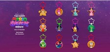 2026 McDONALD'S Super Mario Galaxy HAPPY MEAL TOYS Or Set