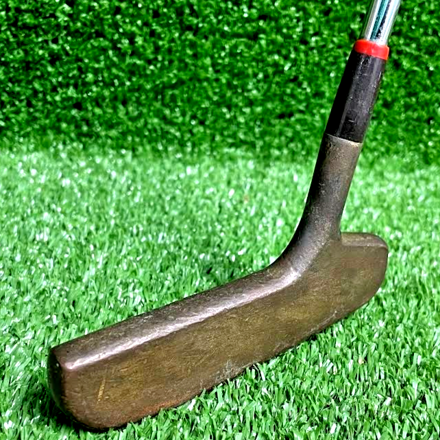 Spalding Cash in Two Way Blade Putter ~35