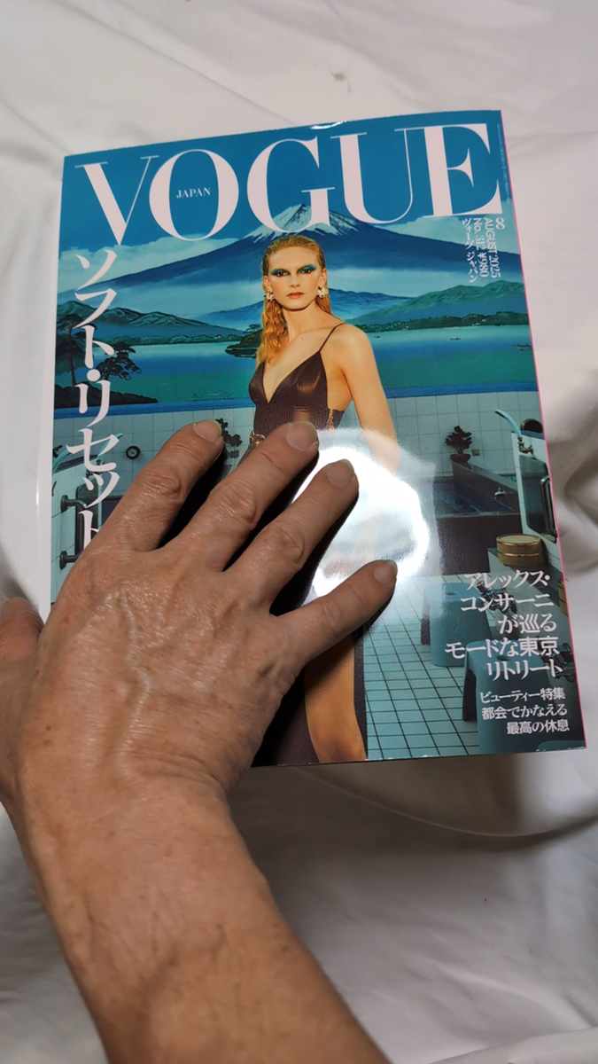 女性情報誌 Vogue LatinoAmerica Magazine VOGUE LATINOAMERICA - 紀伊國屋書店ウェブストア｜オンライン