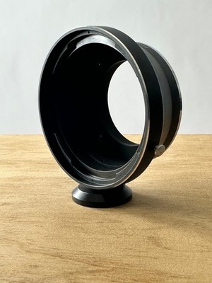 Canon to Hasselblad lens adapter