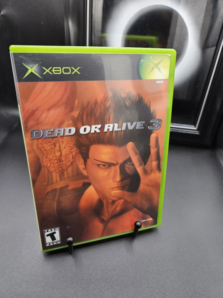 Dead or Alive 3 Video Games for sale | eBay