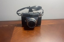 Vintage - Kodak Retina Automatic III Camera w45mm f/2.8 Schneider Xenar Lens