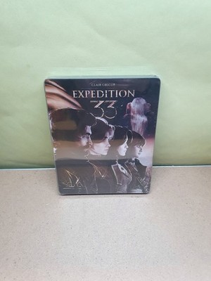 Clair Obscur Expedition 33 Steelbook - Ohne Spiel!