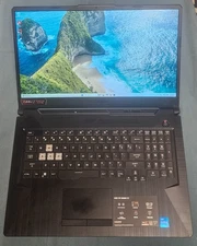 Asus TUF F17 17.3" i5-11400H 2.7GHz GeForce RTX 2050 8GB RAM 512GB SSD Reset