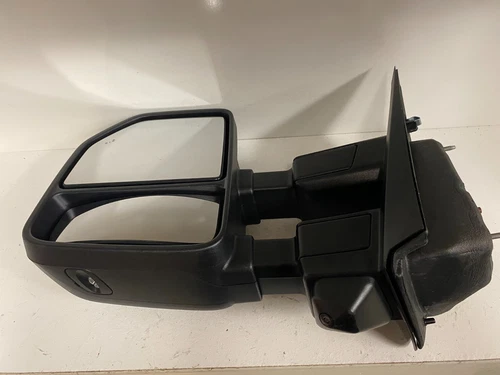 2023-25 Ford F250 Super Duty Left Side Turn Signal Door Mirror OEM Power Fold