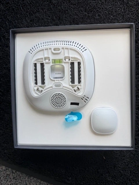 Termostato Smart Premium Ecobee 5ta Generación con Sensor - EB-STATE5P-01 Foto 3 de 4