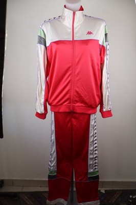 KAPPA Sportanzug Für Damen Komplett Größe XL Vintage