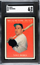 1961 Topps Baseball Cards 53