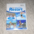 Nintendo Wii Sports Resort Nintendo Wii CIB Works Great