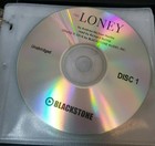 The Loney by Andrew Michael Hurley unabridged CD audiobook gothic horror — photo 3