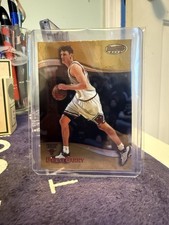 1998-99 Bowman's Best Brent Barry #59 Chicago Bulls 1046