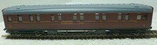 Hornby OO Gauge R4264B BR Gresley 1st Class Sleeper Car