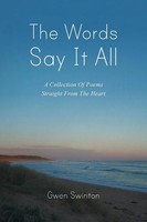 Gwen Swinton | The Words Say It All | Taschenbuch | Englisch (2014)