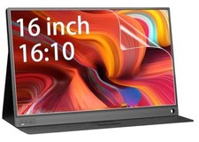 2-Pack 16 inch Portable Monitor Screen Protector for