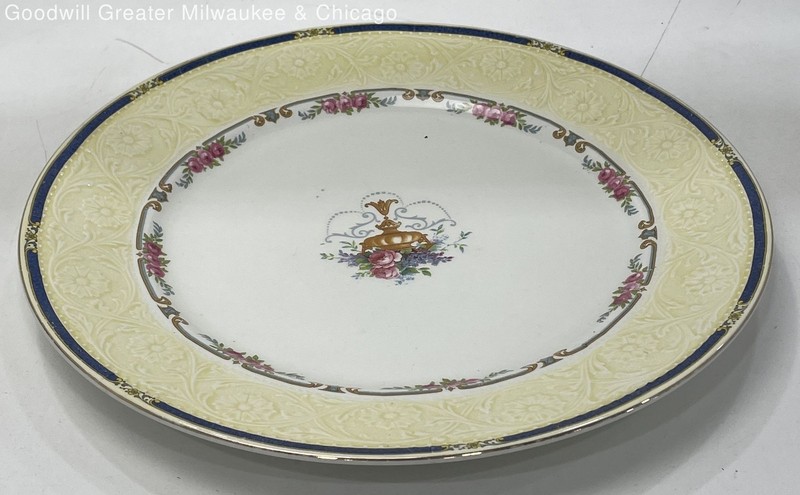 England Large Serving Dish