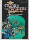 The Transformers Dinobots Strike Back TPB Ballantine 1985 2n Casey Todd FYF CYOA