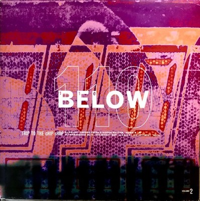Various - 110 Below (Trip To The Chip Shop) Volume 2 Vinyl LP Compilation 242