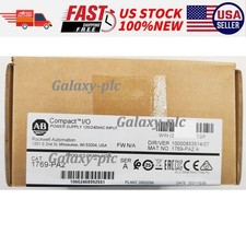 AB 1769-PA2 CompactLogix AC Power Supply Factory Sealed NEW US Stock US Free Tax