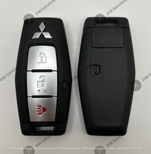 New Oem Genuine Mitsubishi Outlander 2021 - 24 Keyless Prox Smart Key Kr5mtxn1