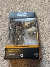 Star Wars Black Series Mandalorian And Grogu Arvala-7