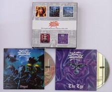KING DIAMOND - The Complete Roadrunner Collec...