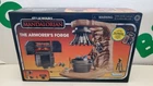 Star Wars Hasbro The Mandalorian The Vintage Collection Armorer's Forge Set MOC