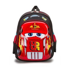 Toddler Boys Girls Backpack Comic Cartoon Backpack