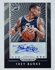 2015-16 Panini Prizm - Autographs Trey Burke #P-TBK (AU)