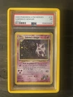 Sabrina’s Gengar Gym Heroes 14/232 PSA 1