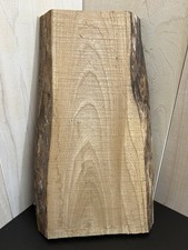 Live Edge Solid Elm Board Offcut For Woodworking Projects Like Chopping Boards