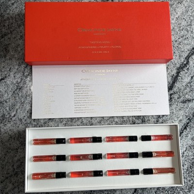 Ormonde Jayne Tasting Menus Eau de Parfum *Damask Not Included*