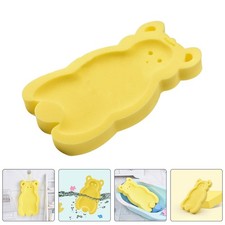 Tappetino Da Bagno Per Bambini Accessori Bagnetto Neonato Spugna