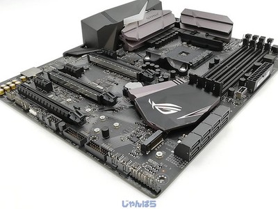 ASUS ROG STRIX X370-F GAMING motherboard AM4 DDR4 64G DP + HDMI