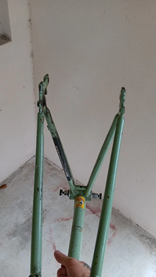 Biachi Volpe Frame - Image 4 of 4