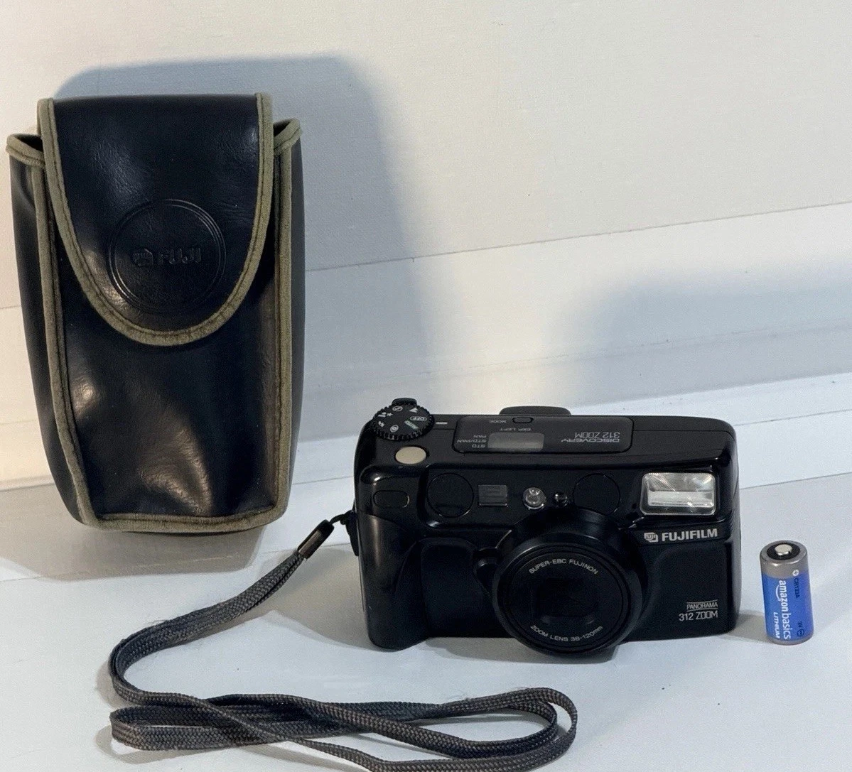 Fujifilm 312 Film Cameras for sale - eBay