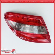 MERCEDES BENZ C-KLASSE W204 C220 CDI Rückleuchte links Komplett 2048202964