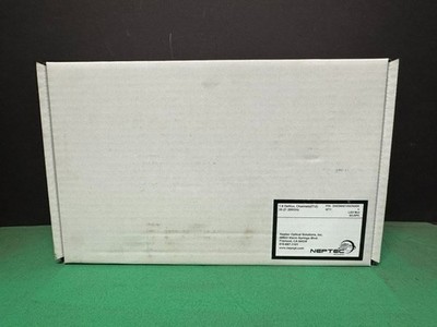 Neptec 1:8 Demux Channels (ITC): DWDM0810NONA04- *New- Factor Sealed