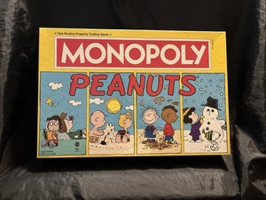 Monopoly Peanuts | eBay